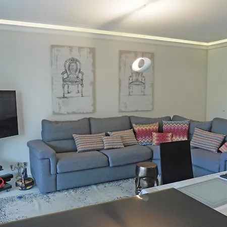 Apartment Jardin Florian Cannes