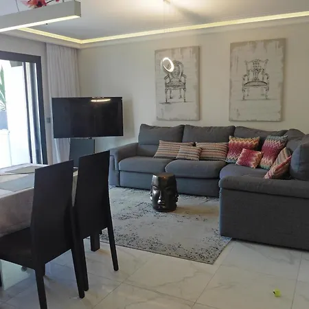 Jardin Florian Apartment *