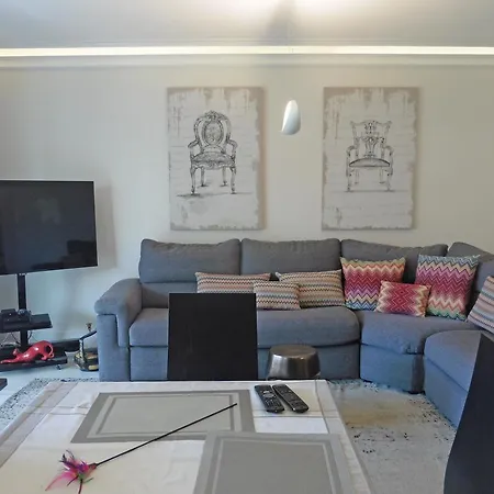 Apartment Jardin Florian *