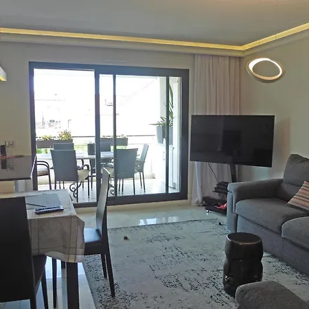 Apartment Jardin Florian