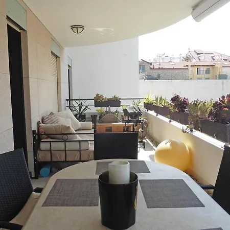 Apartment Jardin Florian